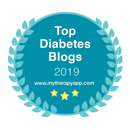 Top Diabetes Blogs 2019